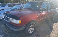 2000 Mazda B-Series Truck B3000 SE