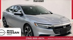2022 Honda Insight EX
