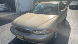 2005 Buick Century Custom