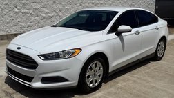 2014 Ford Fusion S