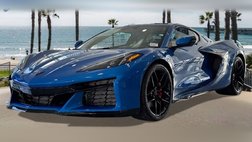 2026 Chevrolet Corvette Z06