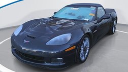 2013 Chevrolet Corvette 427 Collector Edition