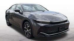 2024 Toyota Crown XLE