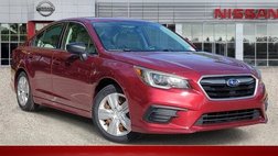 2018 Subaru Legacy 2.5i