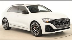 2026 Audi SQ8 4.0T quattro Prestige