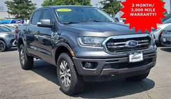 2019 Ford Ranger Lariat