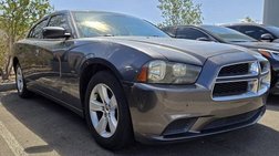 2013 Dodge Charger SE
