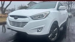 2014 Hyundai Tucson The Walking Dead Edition