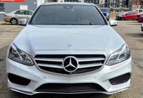 2014 Mercedes-Benz E-Class E 550 4MATIC