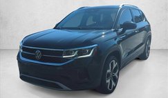 2023 Volkswagen Taos SEL 4Motion