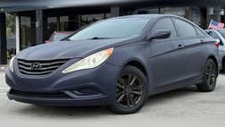 2012 Hyundai Sonata GLS
