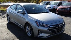2020 Hyundai Elantra Limited