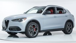 2025 Alfa Romeo Stelvio 