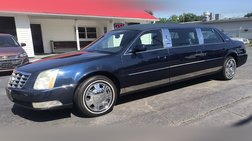 2010 Cadillac DTS Pro Coachbuilder Limo