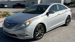 2011 Hyundai Sonata Limited