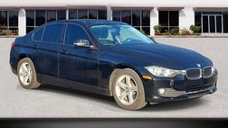 2014 BMW 3 Series 320i