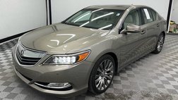 2017 Acura RLX w/Advance