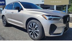 2025 Volvo XC60 B5 Plus Dark Theme