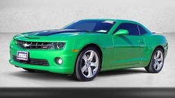 2011 Chevrolet Camaro SS