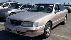 1997 Toyota Avalon XLS