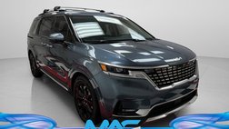2022 Kia Carnival SX