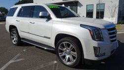 2017 Cadillac Escalade Premium Luxury