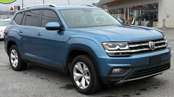 2019 Volkswagen Atlas V6 SE