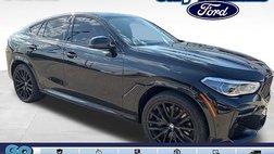 2022 BMW X6 M50i