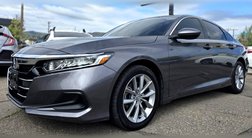 2021 Honda Accord LX