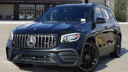 2021 Mercedes-Benz GLB AMG GLB 35