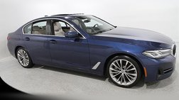 2022 BMW 5 Series 530i xDrive
