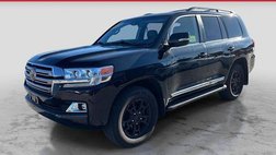 2019 Toyota Land Cruiser Base