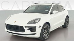 2020 Porsche Macan Turbo