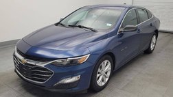 2019 Chevrolet Malibu Hybrid