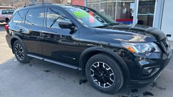 2020 Nissan Pathfinder SL
