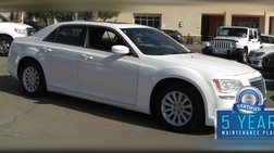 2014 Chrysler 300 Base