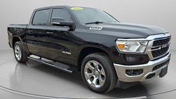 2022 Ram Ram Pickup 1500 Lone Star