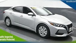 2023 Nissan Sentra S