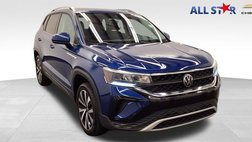 2024 Volkswagen Taos SE