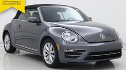 2017 Volkswagen Beetle Classic
