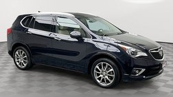 2020 Buick Envision Essence