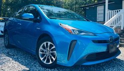 2020 Toyota Prius XLE