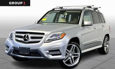 2015 Mercedes-Benz GLK-Class GLK 350 4MATIC