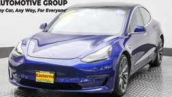 2018 Tesla Model 3 Performance