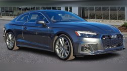 2022 Audi A5 quattro S line Prem Plus 45 TFSI