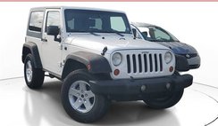 2009 Jeep Wrangler X