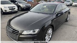 2014 Audi A7 3.0T quattro Prestige