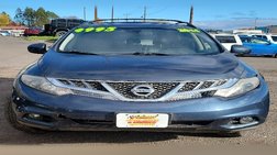 2014 Nissan Murano SL AWD
