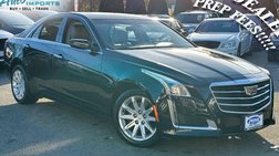 2016 Cadillac CTS 2.0T