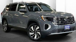 2025 Volkswagen Atlas SEL 4Motion